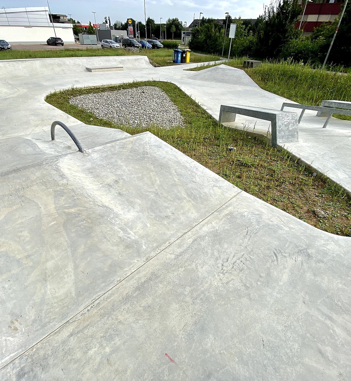 Kehrsatz skatepark